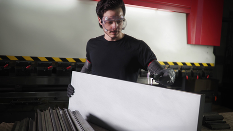 Mănuși de protecție Ansell HyFlex 11-281, lifestyle