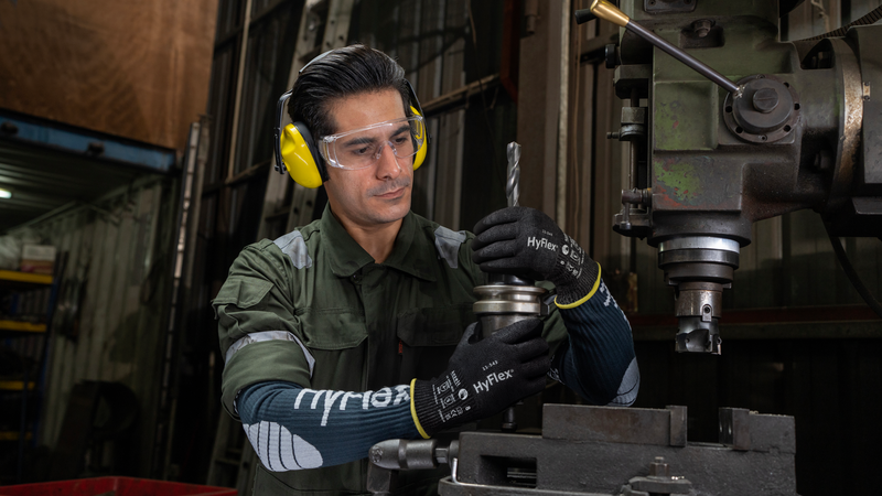 Mănuși de protecție Ansell 11-543