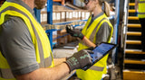 Acoperirea AEROFIT™ este cu până la 30% mai subțire decât acoperirile standard Ansell și permite realizarea lucrărilor de precizie mai rapid și cu mai puțin efort.