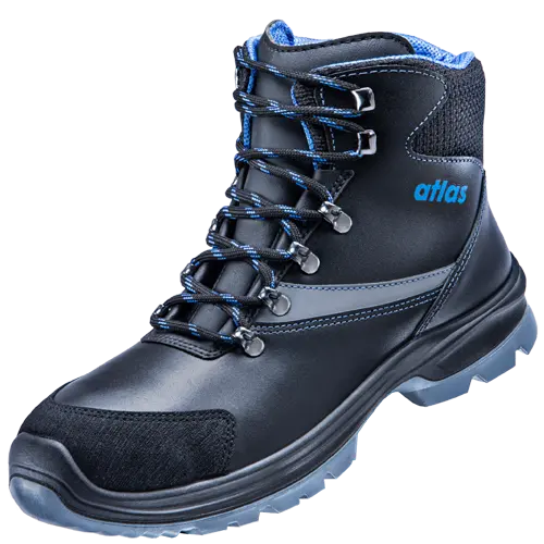 Bocanci de protectie Atlas Alu-Tec 735 XP S3