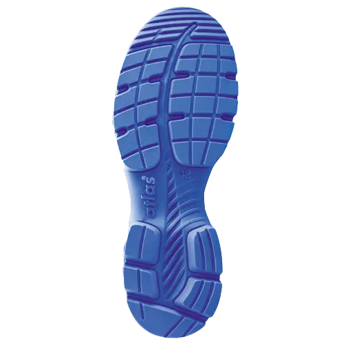 Sandale de protecție Atlas SL 465 XP ESD Albastru