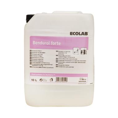 BENDUROL FORTE - Detergent profesional pentru pardoseli 10L