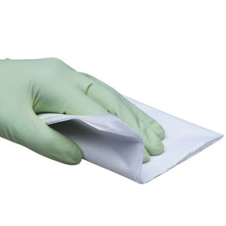 Lavete sterile BioClean Oryx BOWS 9 din policeluloză, utilizate în cameră curată