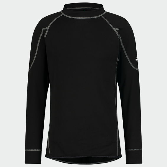 Bluză termică BWOLF CYCLONE Negru