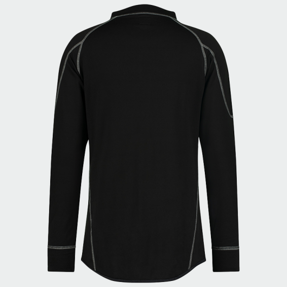 Bluză termică BWOLF CYCLONE Negru