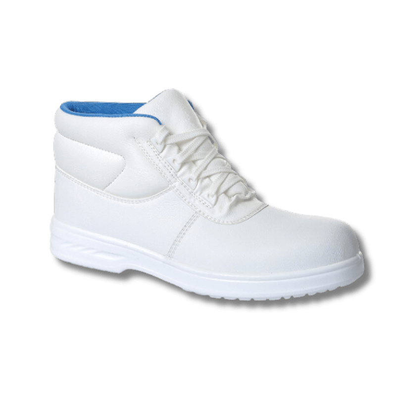 Bocanci de protecție Portwest Albus Steelite S2 Alb