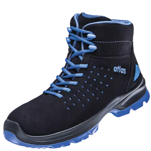 Bocanci de protecție Atlas SL 825 XP S1P ESD SRC