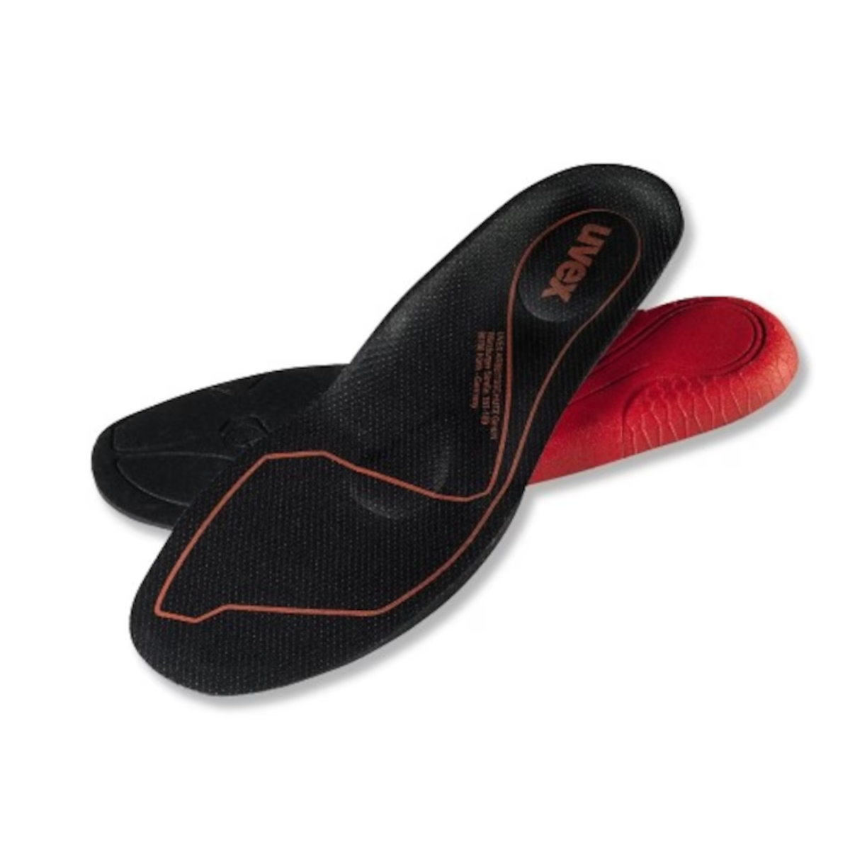 Sistemul Multiple Fit permite alegerea latimii potrivite a brantului pentru un confort personalizat fara a reduce nivelul de protectie al incaltamintei.