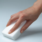 Burete de curățare Miraclean alb pentru urme și pete 100mm x 60mm