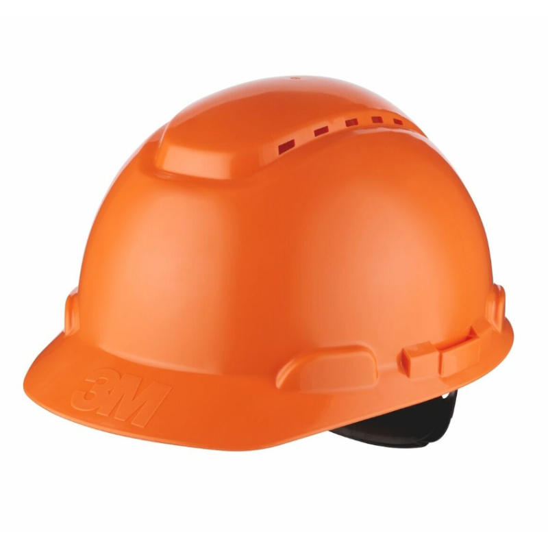 Cască de protecție 3M H700N-OR portocalie
