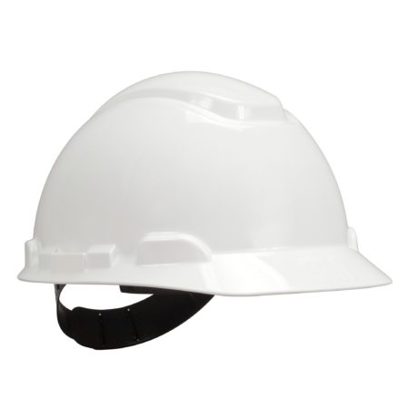 Cască de protecție 3M H700N-VI albă