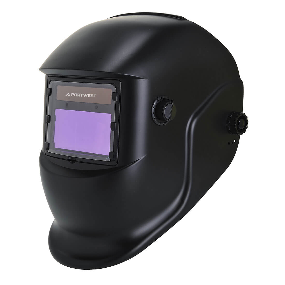 Cască de sudură cu auto-întunecare Portwest PW65 BizWeld Plus, DIN 9–13