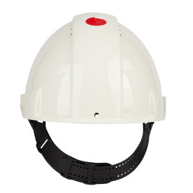 Cască de protecție 3M G3000CUV-VI albă