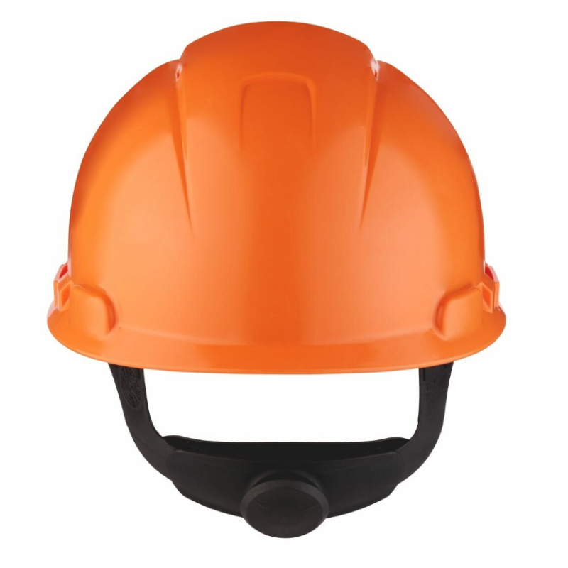 Cască de protecție 3M H700N-OR portocalie