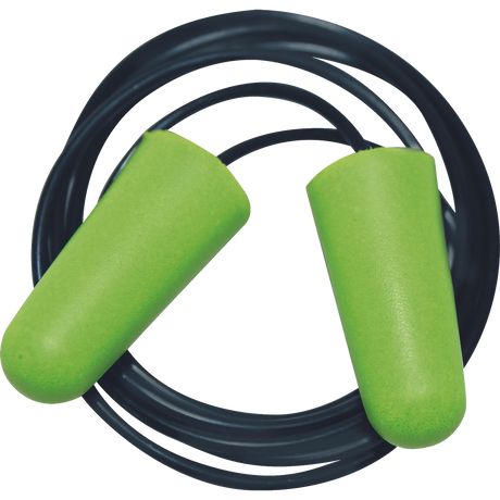 Dopuri interne Cerva utilizate în mediu industrial zgomotos