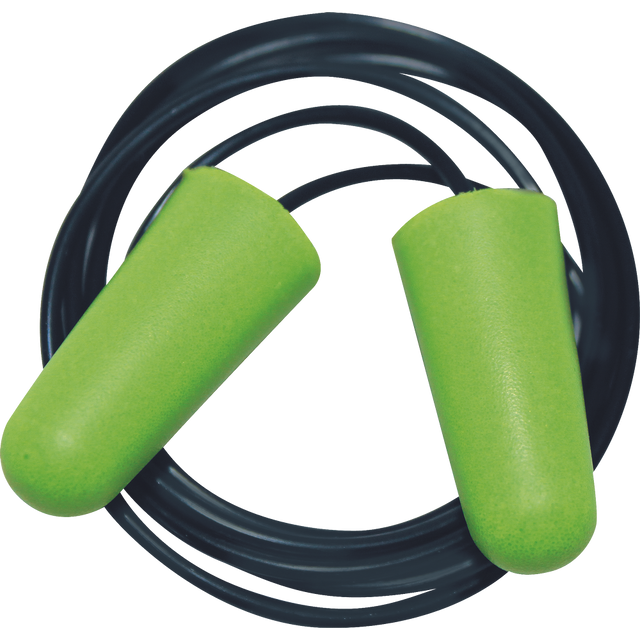 Dopuri interne Cerva utilizate în mediu industrial zgomotos