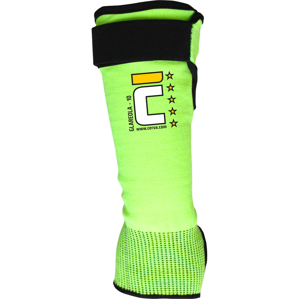 Mânecuțe de protecție Glareola Hi-Vis 45 cm