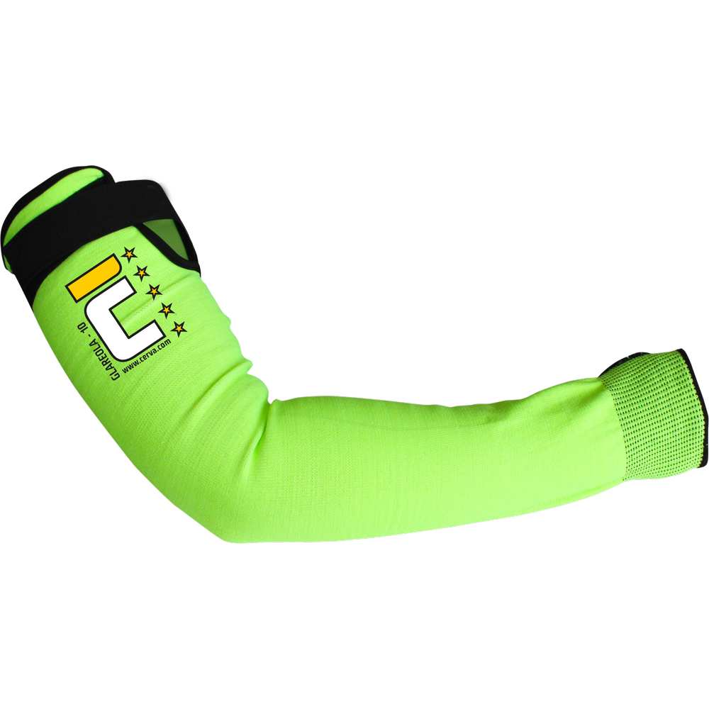 Mânecuțe de protecție Glareola Hi-Vis 45 cm