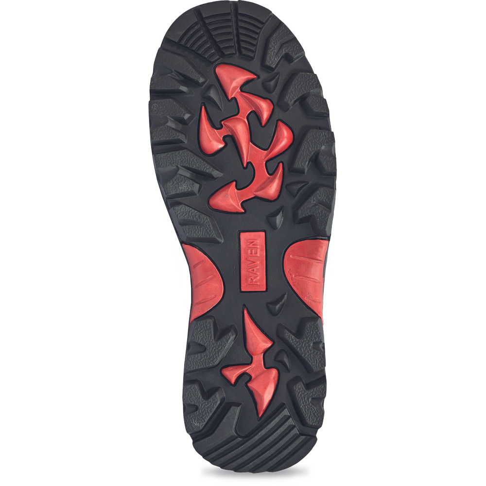 Bocanci de protecție Steeler Welder S3 HRO M SRA