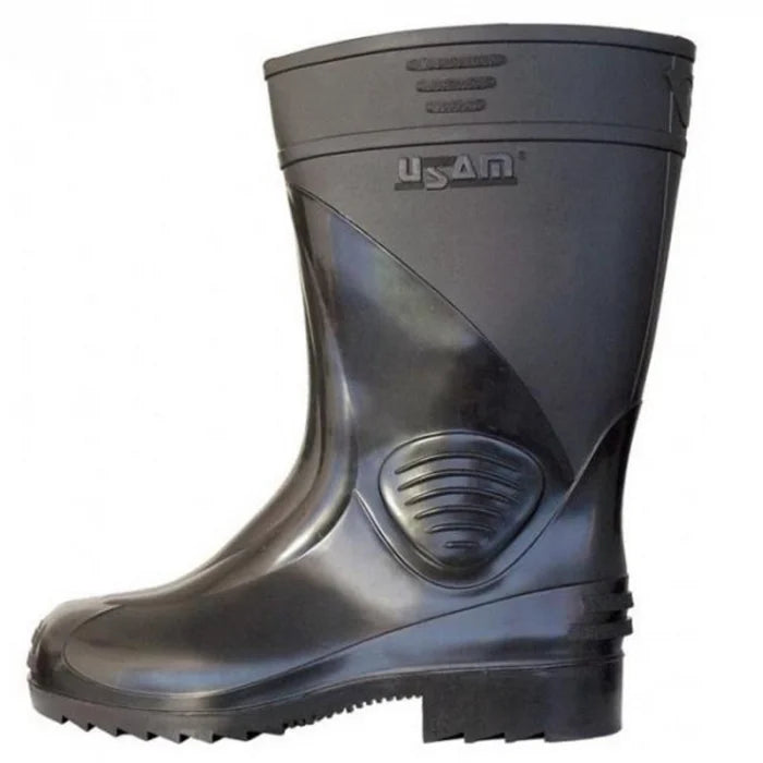 Cizme de protecție PVC USAM M1SV OB SRA