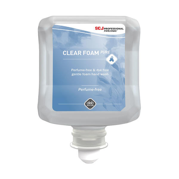 Săpun spumă Clear incolor și inodor 1000 ml