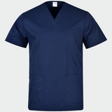 Costum medical de protecție Bwell COLOMBO Bleumarin