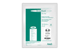 Mănuși de unică folosință Ansell DermaShield 73-711, Verzi