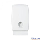 Dispenser prosop hârtie interfold alb Aquarius 6945