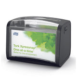 Dispenser de șervețele de masă Tork Xpressnap Tabletop, negru