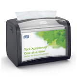 Dispenser de șervețele de masă Tork Xpressnap Tabletop, negru