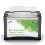 Dispenser de șervețele de masă Tork Xpressnap Tabletop, negru