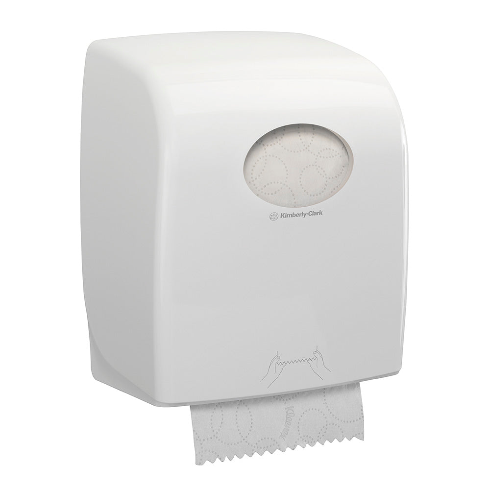 Dispenser hârtie de mâini pe rolă Aquarius 6959