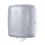 Dispenser role hârtie cu derulare centrală