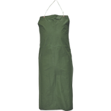 Șorț de lucru impermeabil BIANCA alb