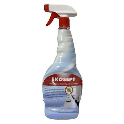 EkoSept - Detergent dezinfectant pentru suprafețe 750ml