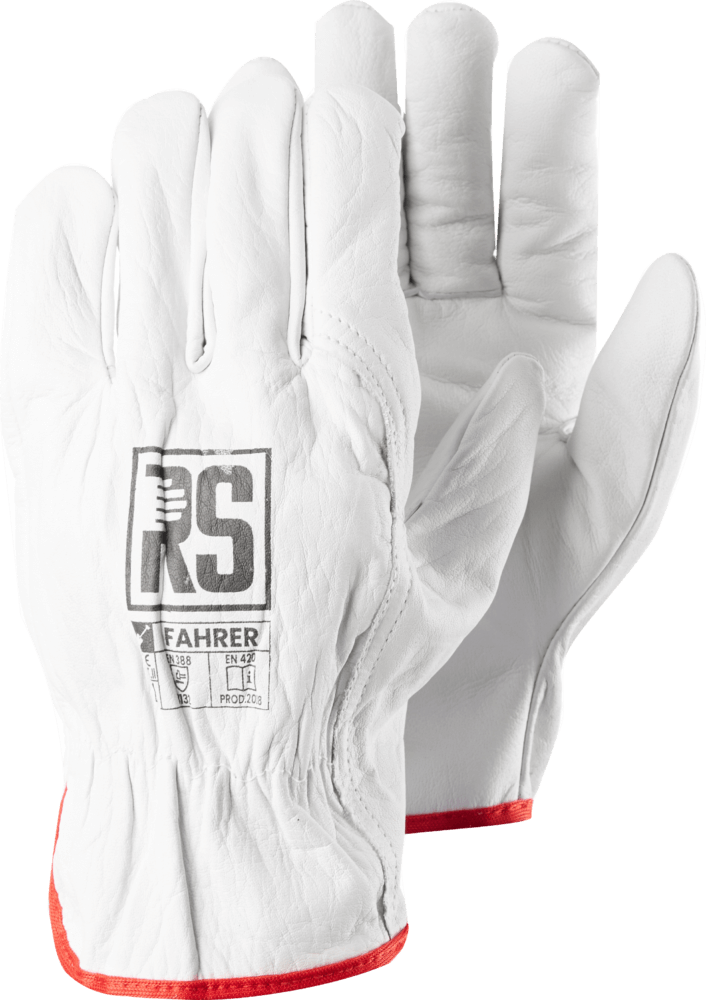 Mănuși din piele de bovină, Fahrer B