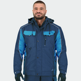 Jachetă de protecție iarnă BWOLF BRAVER Bleumarin