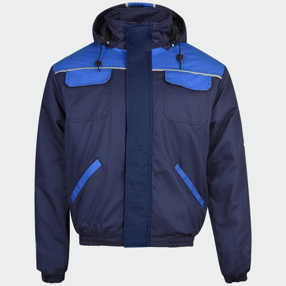 Jachetă de protecție BWOLF ZEUS Bleumarin/Albastru