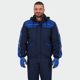 Jachetă de protecție BWOLF ZEUS Bleumarin/Albastru