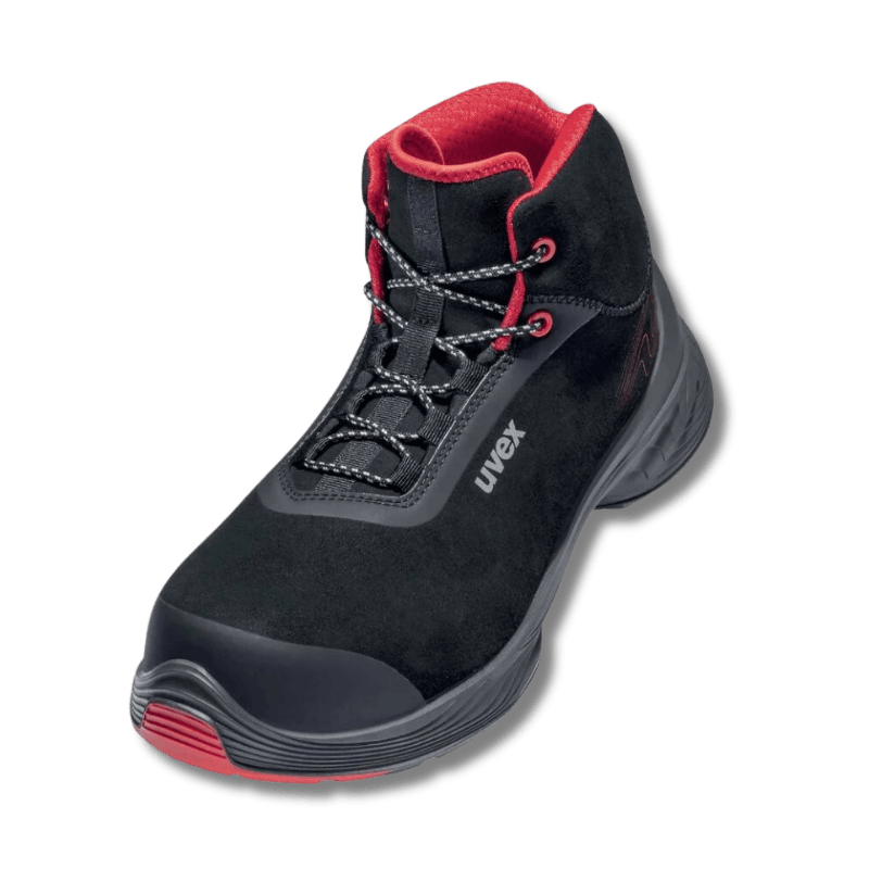 Bocanci de protecție Uvex 1 G2 S3 W12