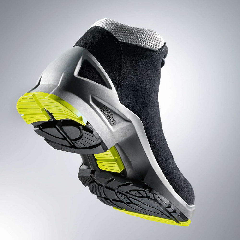 Bocanci de protecție Uvex 8545 S2 ESD SRC W11