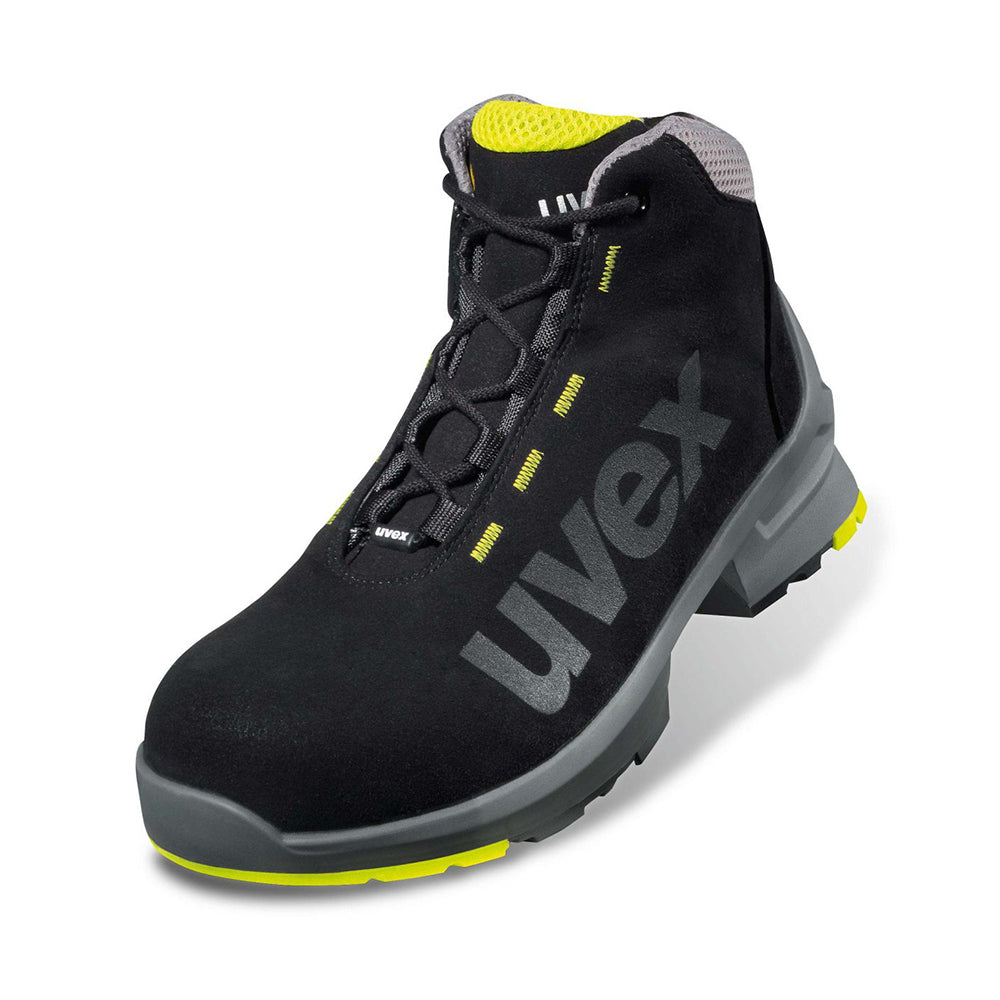 Bocanci de protecție Uvex 8545 S2 ESD SRC W11