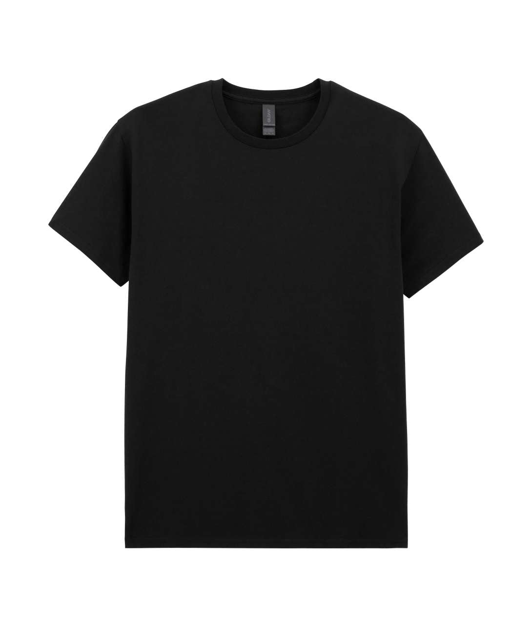 Tricou Gildan GI3000 LIGHT COTTON Bărbați Negru