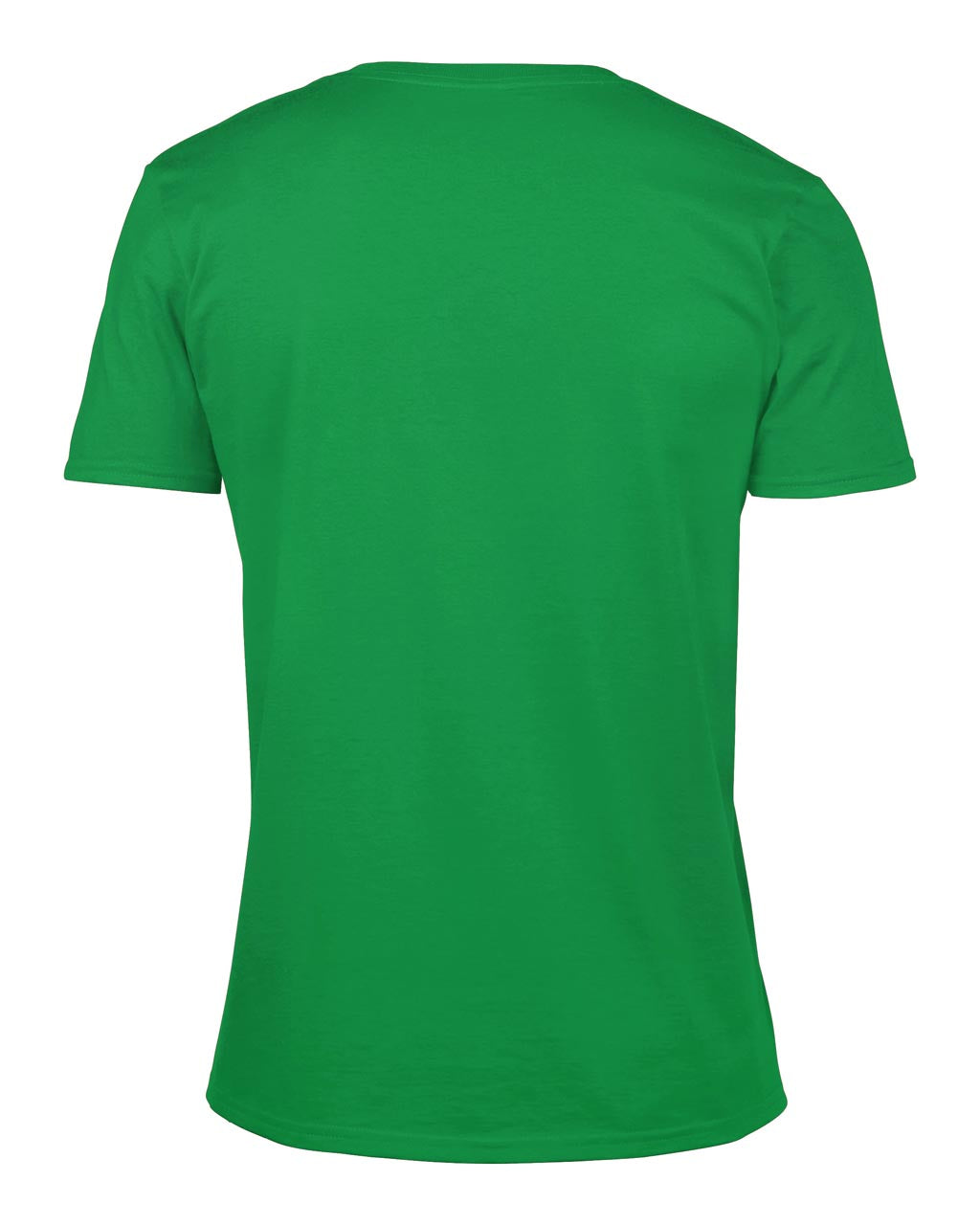 Tricou Gildan GI64V00 SOFTSTYLE Bărbați Verde irlandez