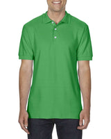 Tricou Polo Gildan GI85800 PREMIUM COTTON Bărbați Verde irlandez