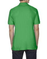 Tricou Polo Gildan GI85800 PREMIUM COTTON Bărbați Verde irlandez