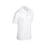 Tricou polo Dryblend bărbați alb