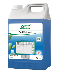 Detergent universal TANEX allround Green Care Professional 5L curățare zilnică 