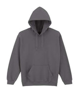 Hanorac Gildan GI18500 HEAVY BLEND Unisex gri carbune