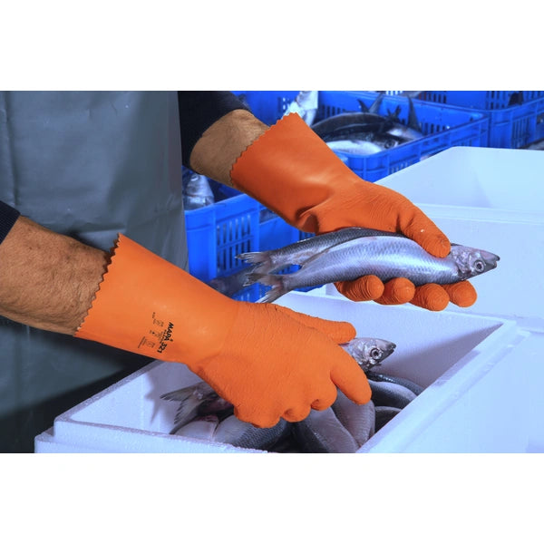 Mănuși protecție chimică Mapa Harpon 321